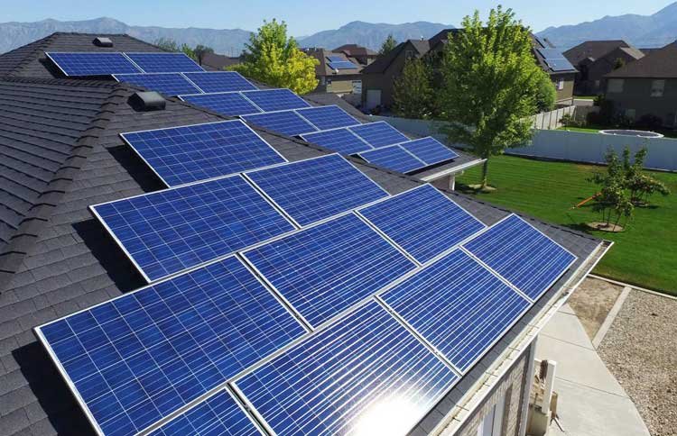 Residential Solar PV Market