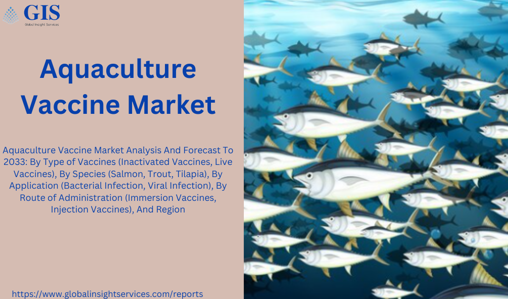 Usa Aquaculture Vaccines Market: Trends And Projections 2024-2033 