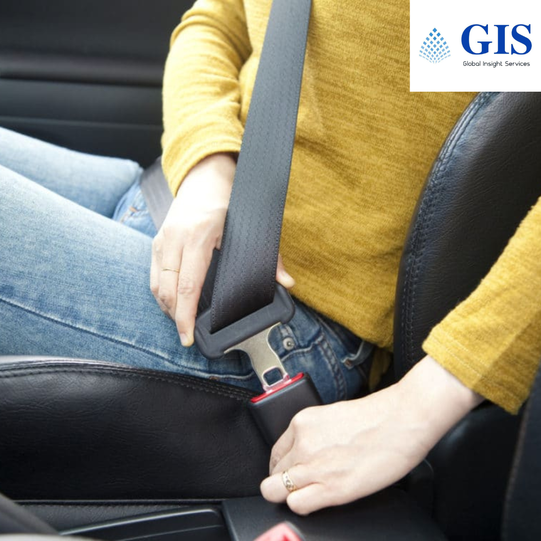 Automotive Seatbelts Market