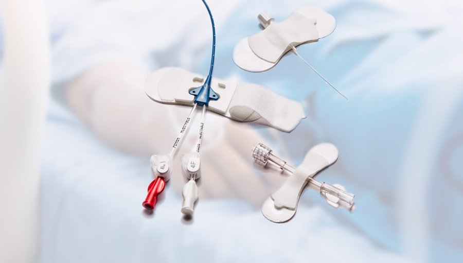 Catheter Stabilization Devices Market