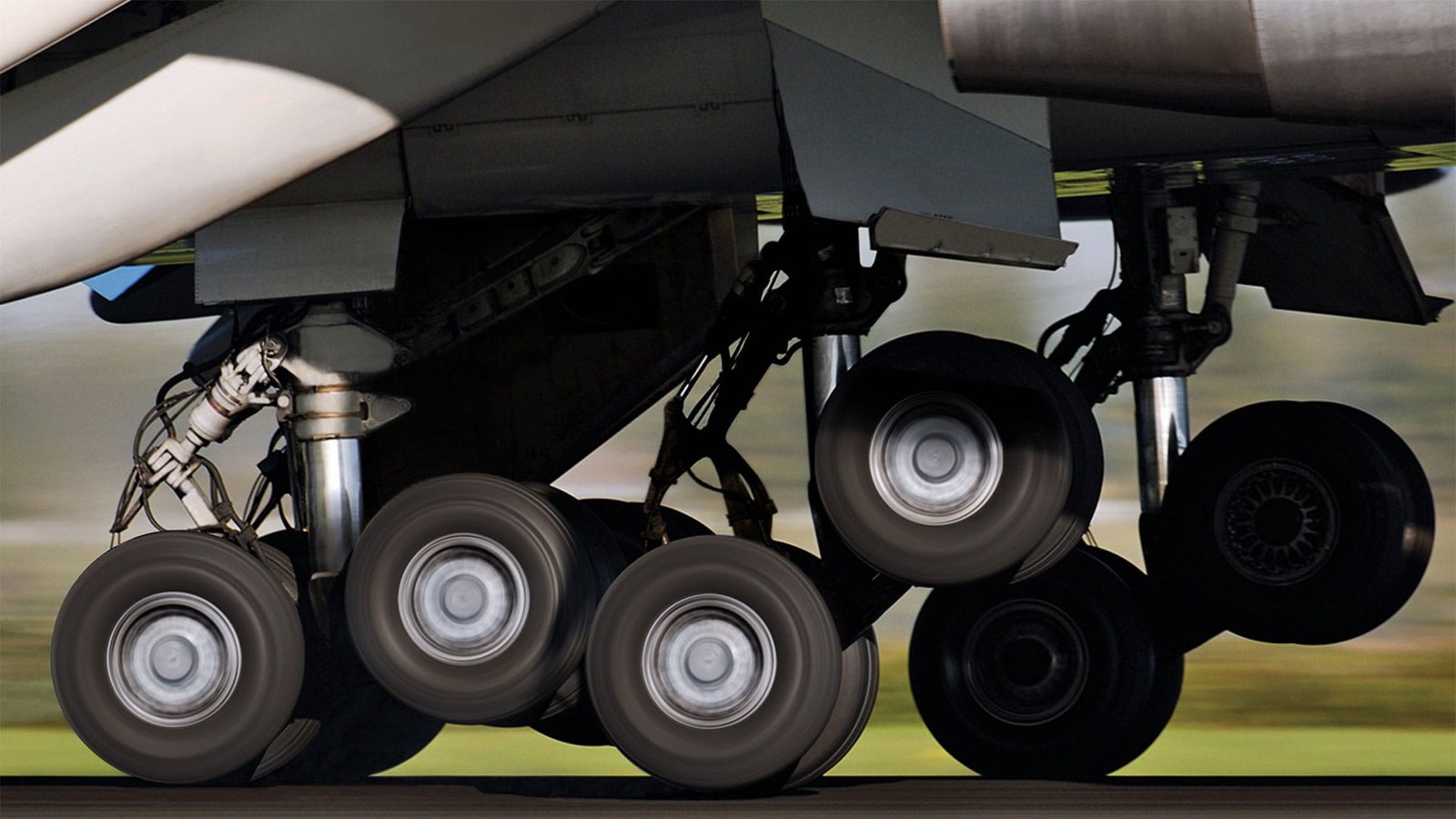 Commercial Fixed Wing Aircraft Landing Gear MRO Market