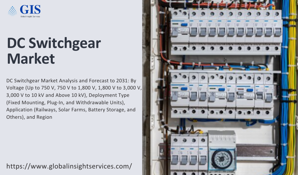 Energizing Growth: USA's DC Switchgear Market Outlook 2024-2033 | ABB ...