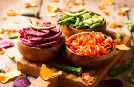Freeze Dried Vegetables Market