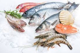 Frozen Seafood Market