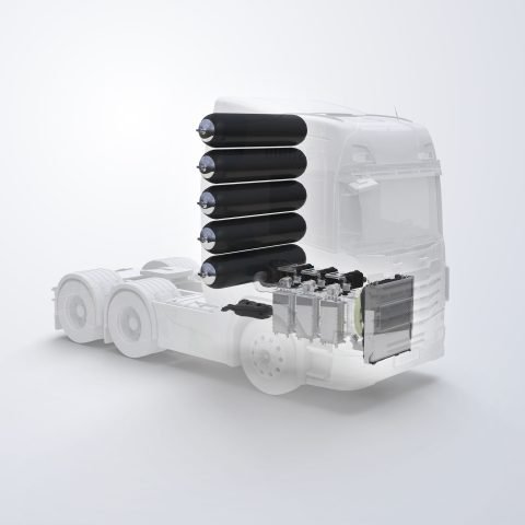 Fuel Cell Trucks Market