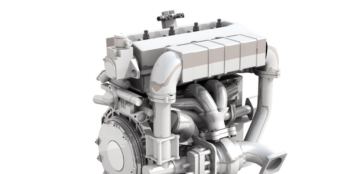 Gas Engines Market