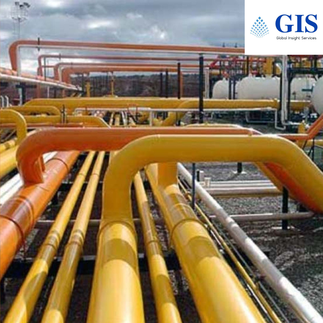 Gas Pipeline Infrastructure Market