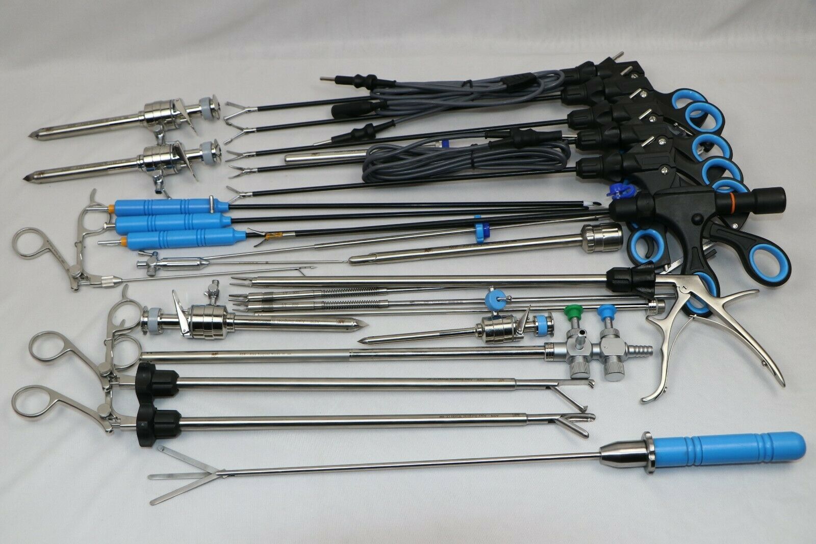 Laparoscopic Instruments Market Recent Developments Study Analysis By 