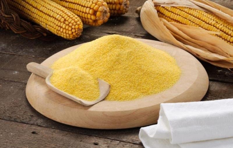 Precooked Corn Flour Market