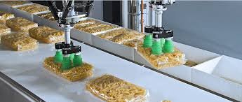 Secondary Packaging Robotics Market