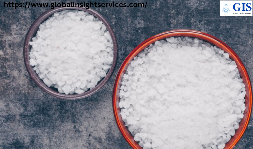 Driving Industry USA's Soda Ash Market Forecast 20242033 LinkeWire