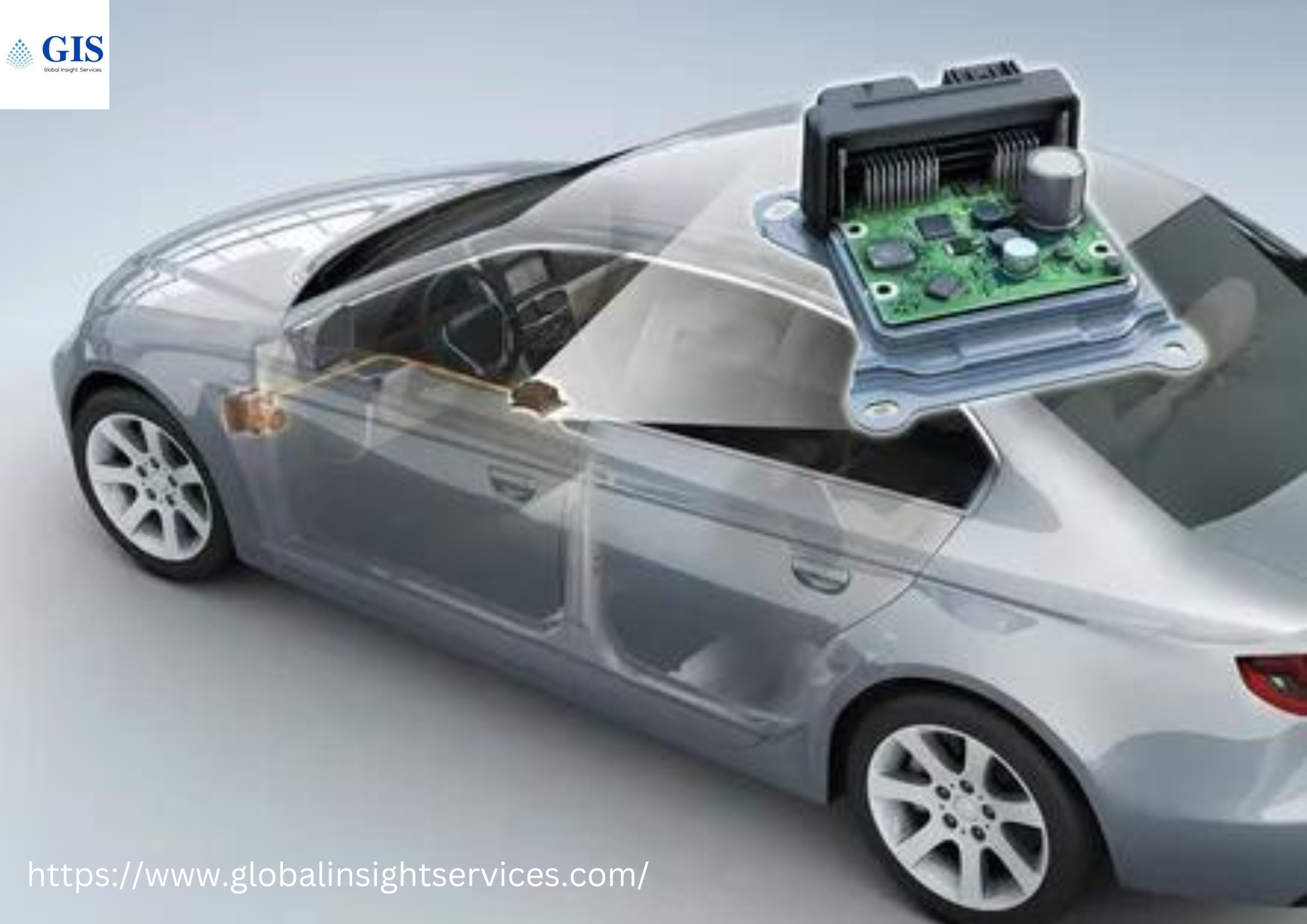 Automotive Electronic Control Unit Market Projected to be Resilient During 2024-2034 - LinkeWire