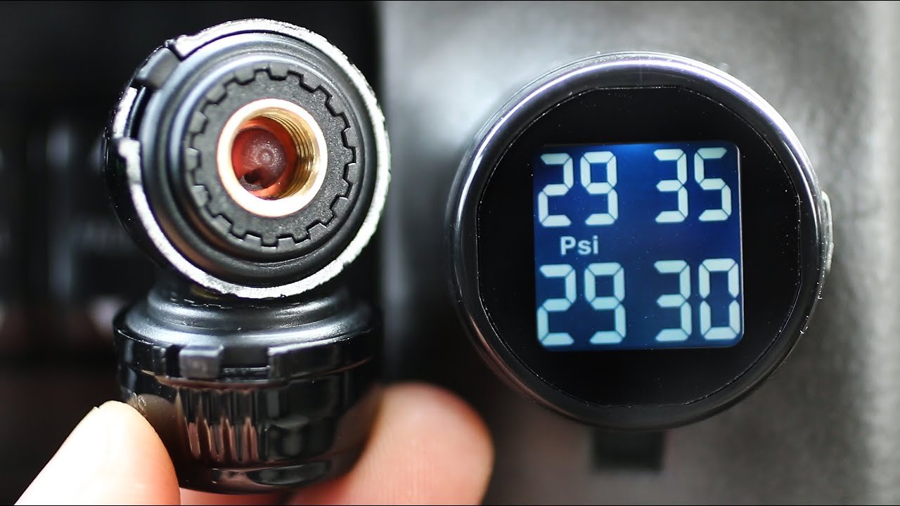 Tire Pressure Monitoring System Market