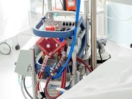 Extracorporeal Membrane Oxygenation Machine Market