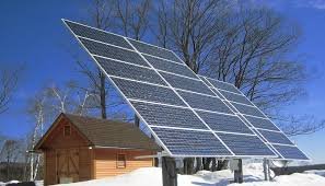 Off-Grid Remote Sensing Power System Market