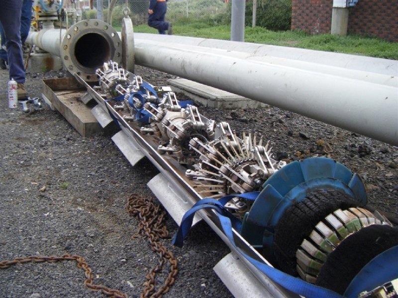 Intelligent Pipeline Pigging Market