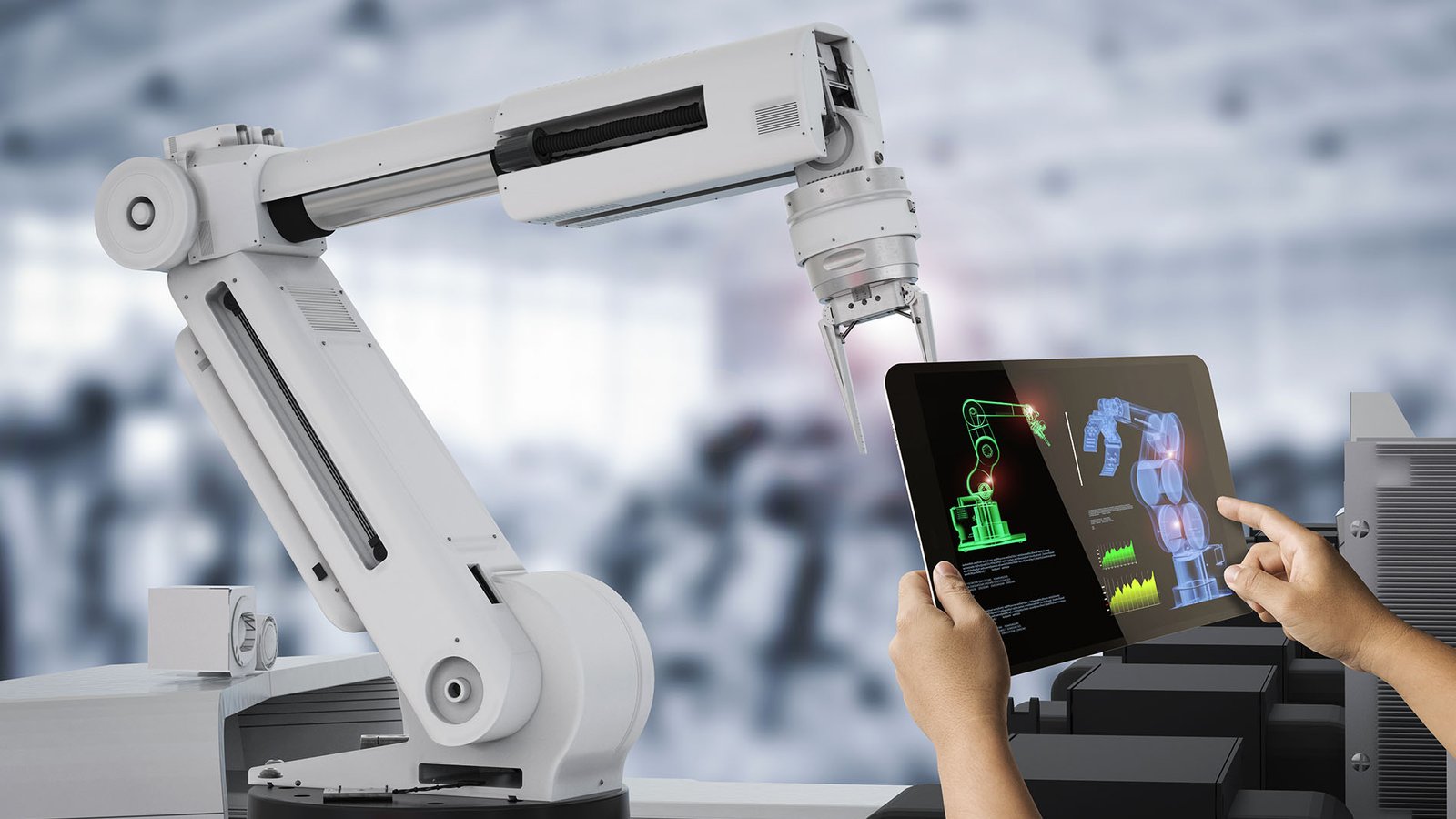 Human Machine Interface Market