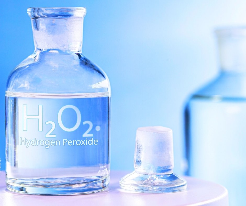 Hydrogen Peroxide Market
