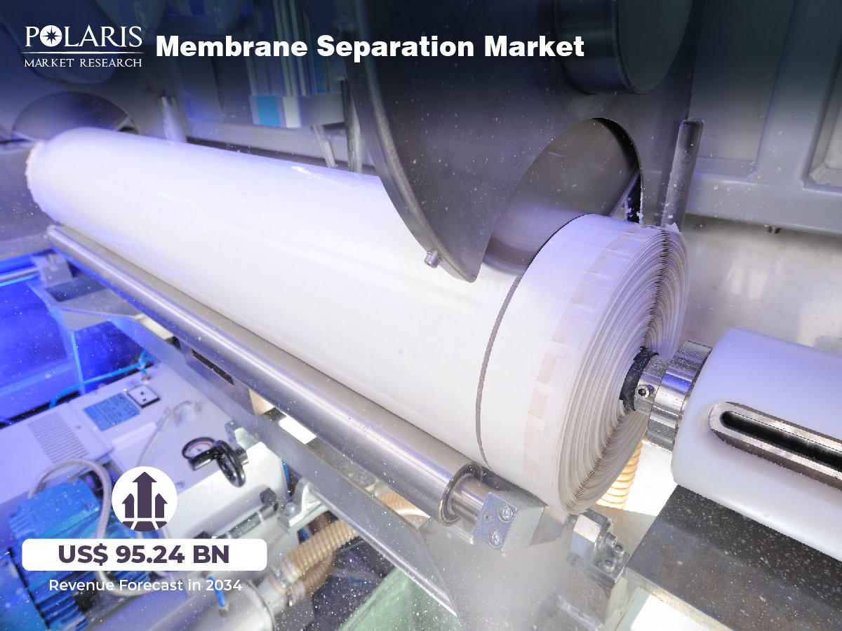 Membrane Separation Market