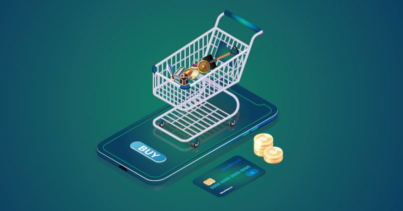 In-App Purchase Market