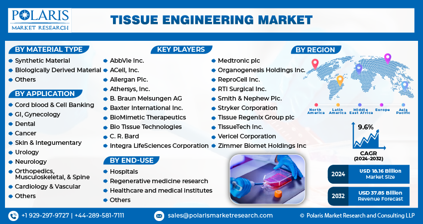 Tissue Engineering Market