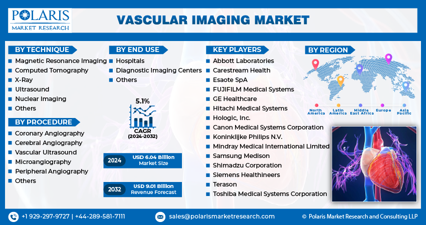 Vascular Imaging Market