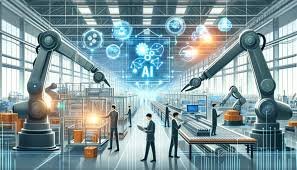 artificial intelligence (AI) in manufacturing market