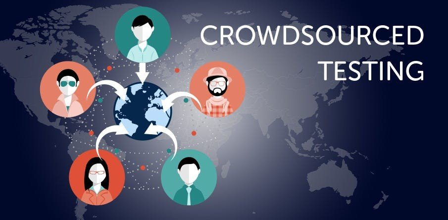 crowdsourced testing market
