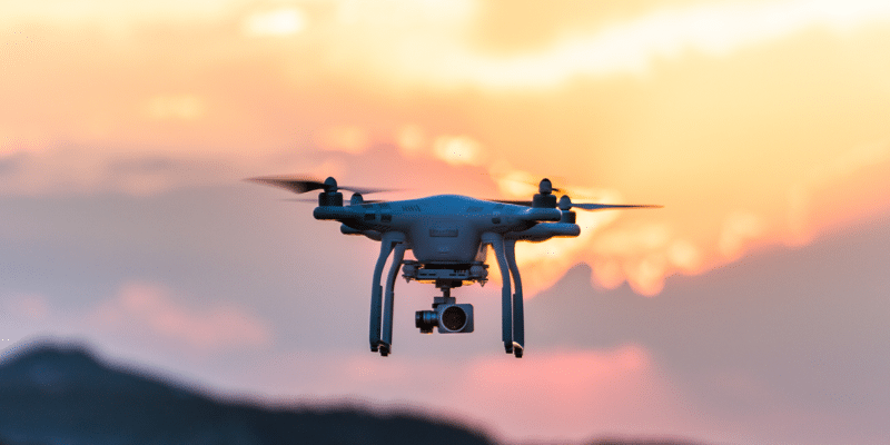 drone data services market