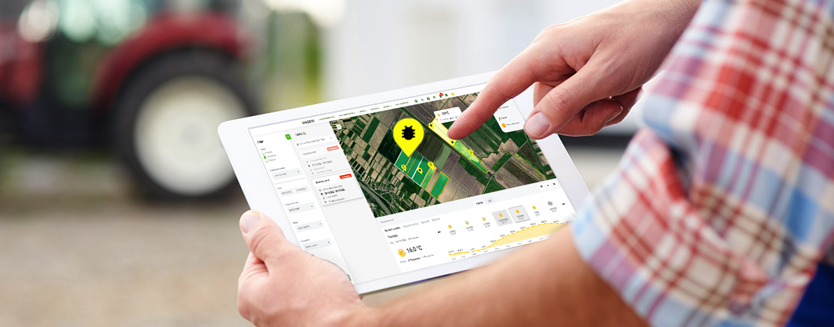farm management software market