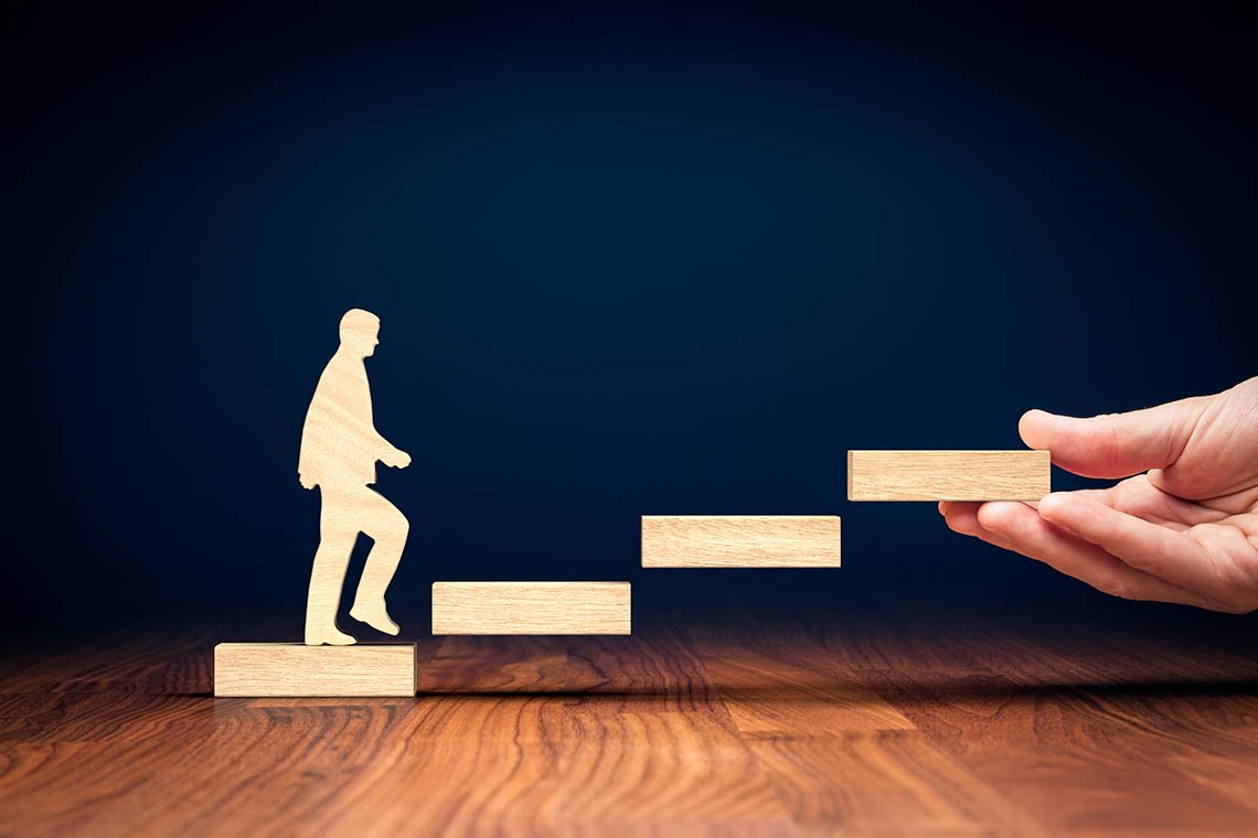 personal development market