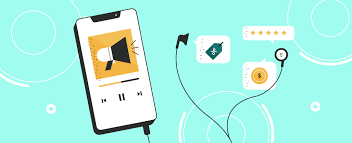 podcast advertising market