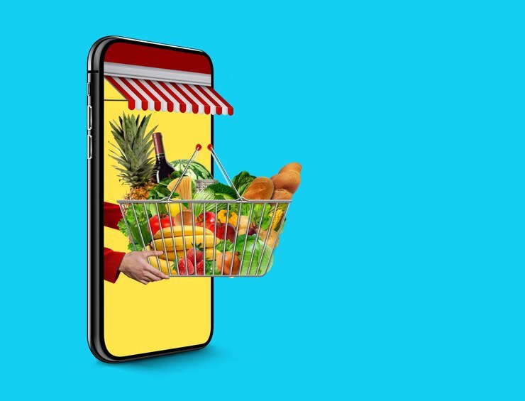 Online Grocery Market