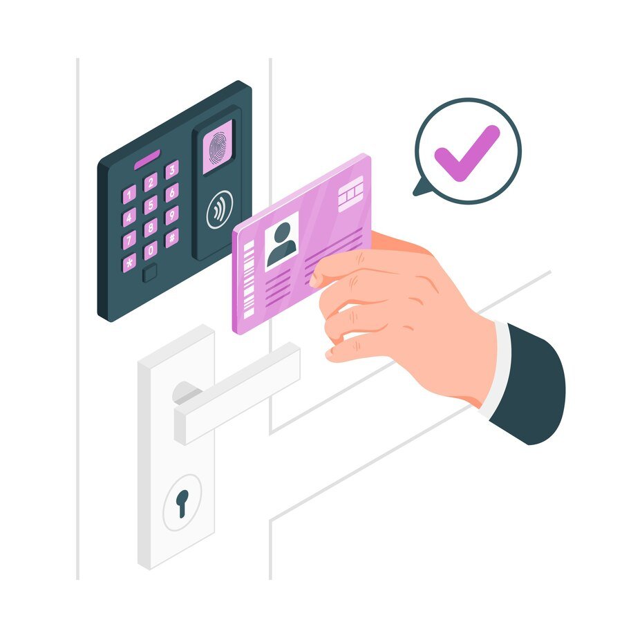 Access Control Market