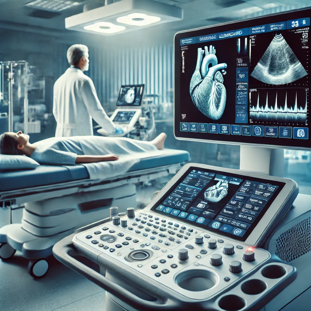 North America Cardiac Ultrasound Systems Market