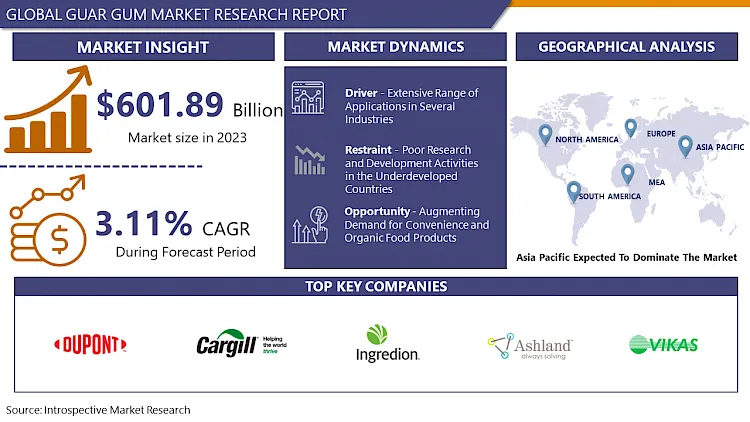 Guar Gum Market