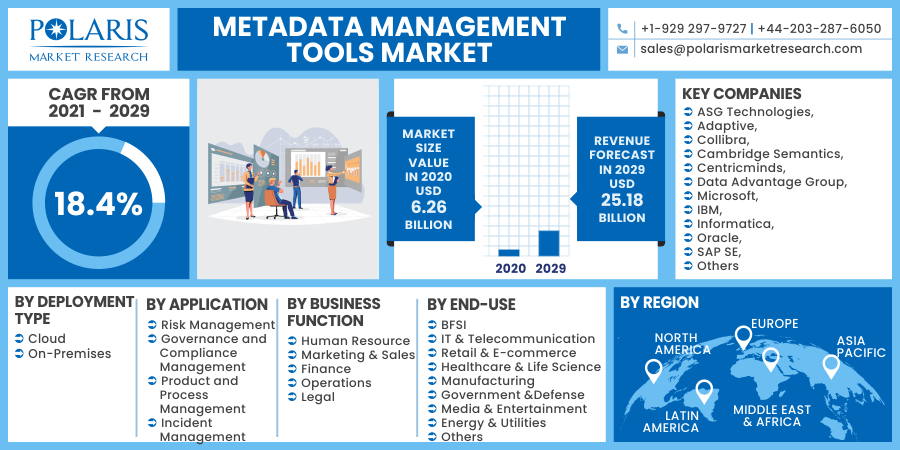 Metadata Management Tools Market