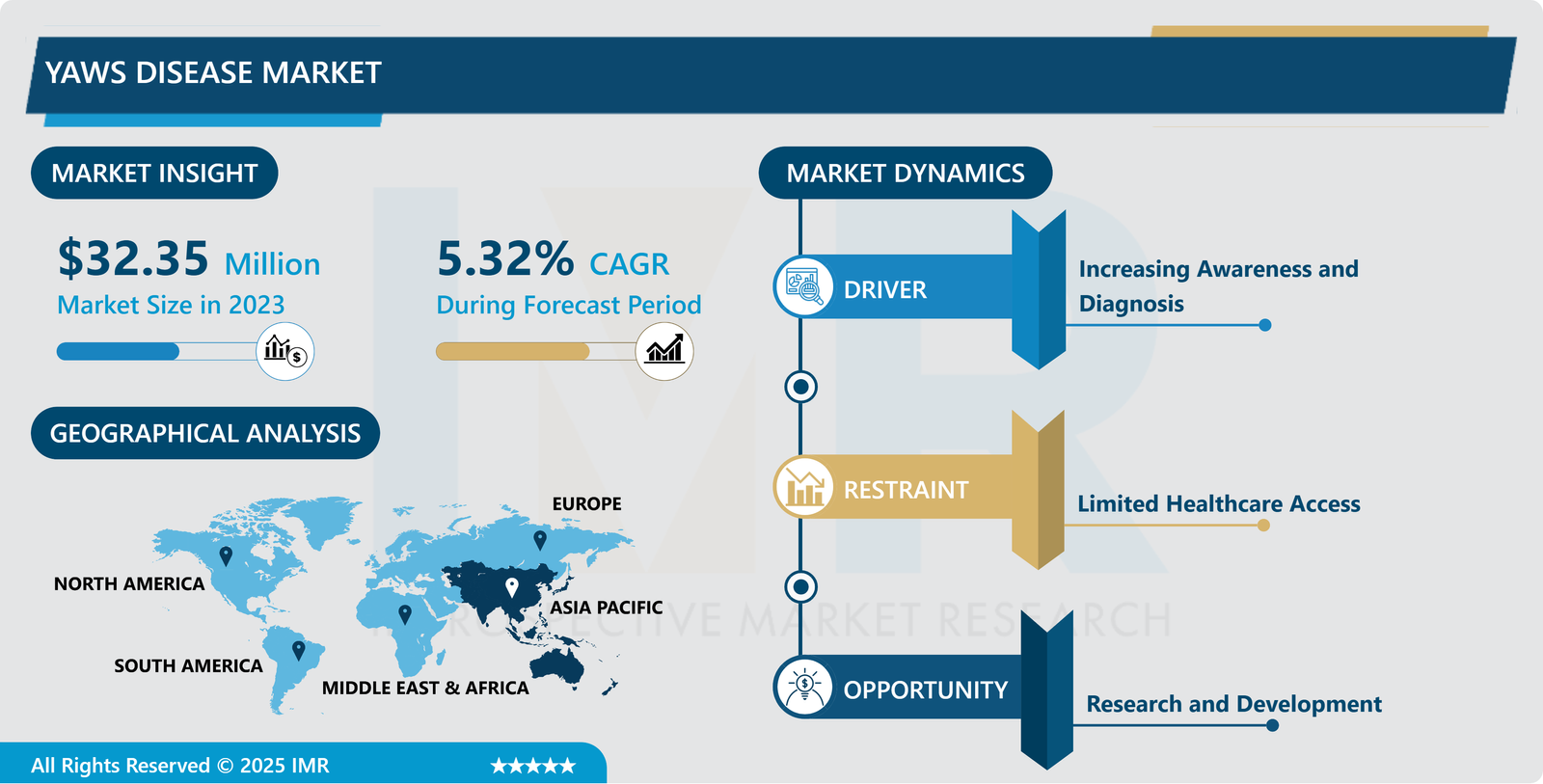 Yaws Disease Market