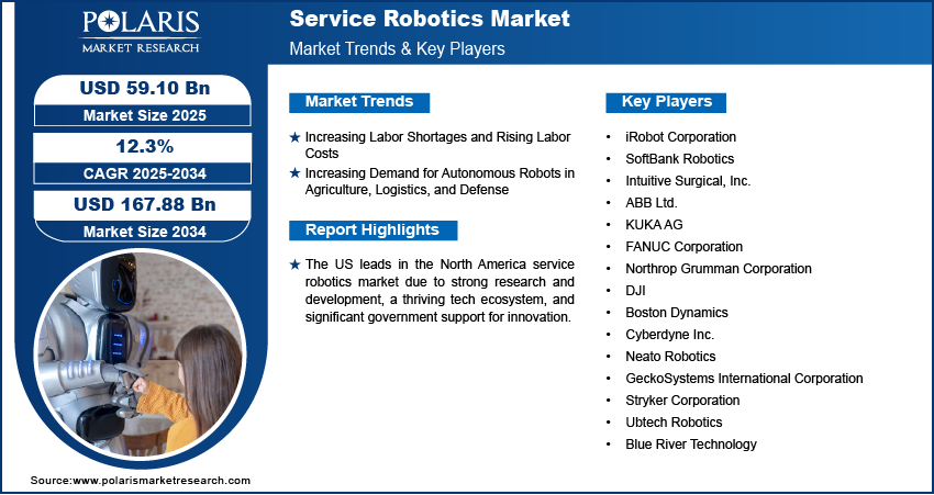 Service Robotics Market