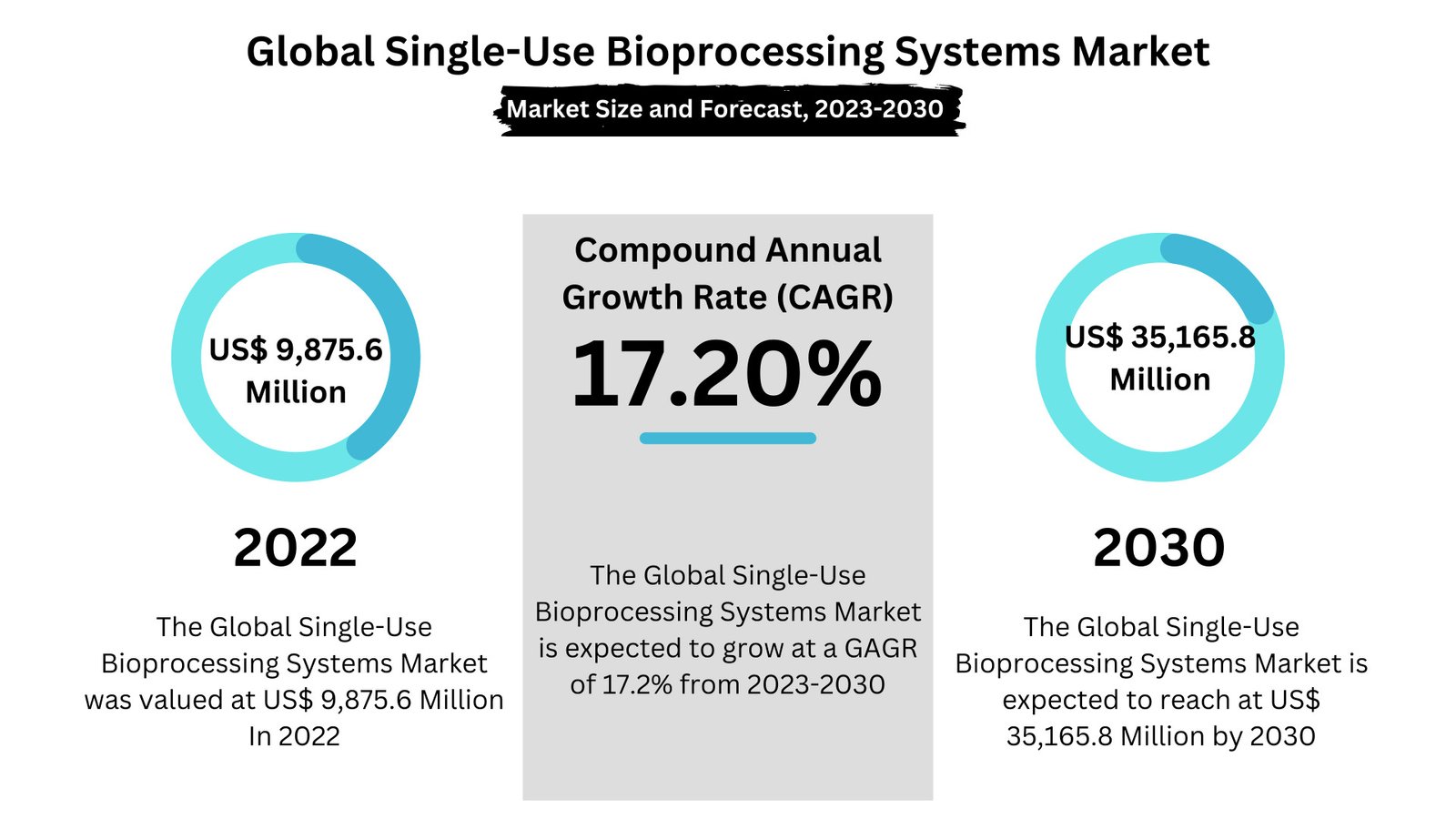 Single-use Bioprocessing Systems Market