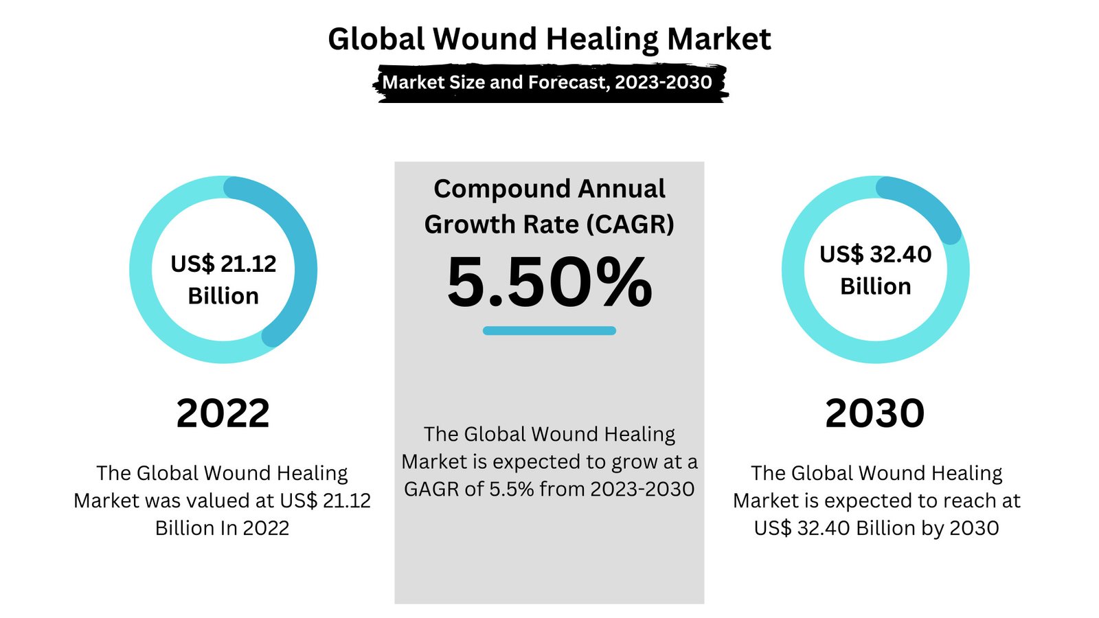 Wound Healing Market